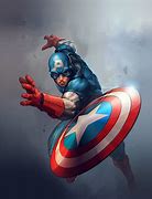Image result for Captain America Art Wallpaper