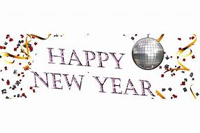 Image result for New Year Banner Clip Art