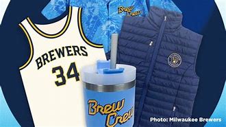 Image result for Brewers Giveaways 2019