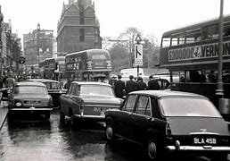 Image result for 1960s Traffic