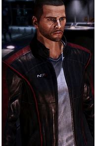 Image result for Mass Effect New N7 Jacket