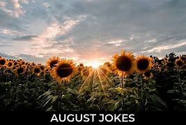 Image result for August Jokes