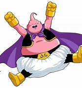 Image result for Majin Buu Cloths in Diffrent Colors