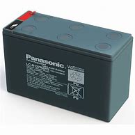 Image result for Panasonic 12 Volt Battery