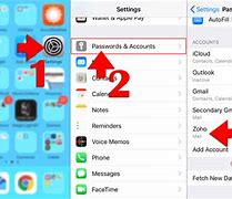 Image result for iPhone Email Set Up