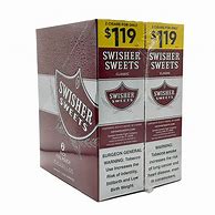 Image result for Swisher Sweets 2 Pack