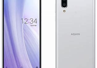 Image result for Sharp AQUOS U White