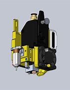 Image result for BMG Extruder Drawing