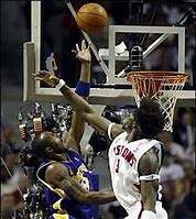 Image result for 2004 NBA Finals