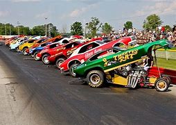 Image result for Mini Funny Cars Drag Racing