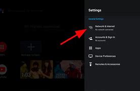 Image result for Philips TV Network Settings