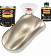 Image result for Gold Metallic Auto Paint