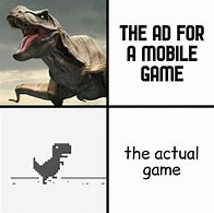 Image result for Game Ad Meme