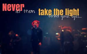 Image result for My Chemical Romance Lyric Wallpaper