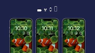 Image result for iPhone Lock Screen While Charging