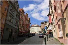 Image result for Ulice Nerudova Praha