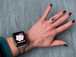 Image result for Apple Watch Alumin Gold
