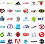 Image result for Famous Modern Logos