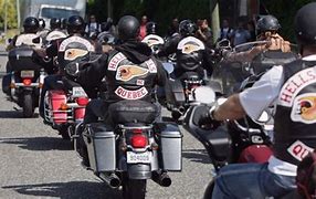 Image result for Harley-Davidson Hells Angels