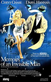 Image result for Invisible Man Collection Poster