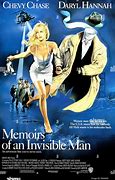 Image result for Memoirs of an Invisible Man Scenes
