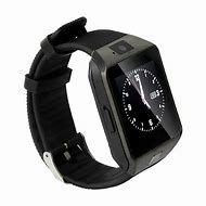Image result for Smartwatch for Dz09 Play Game Black