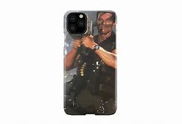Image result for Arnold iPhone 11 Rocket Launcher Case
