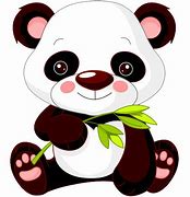 Image result for Baby Panda PNG
