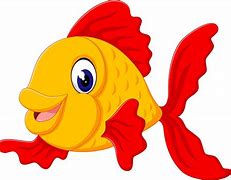 Image result for Pretty Cartoon Fish