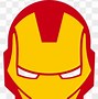 Image result for Iron Man Face SVG
