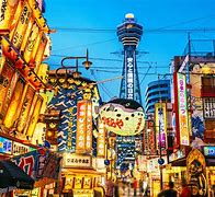 Image result for Osaka Japan Places to Visit