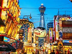 Image result for Osaka Things to Do Art