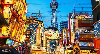 Image result for Things to Do at Osaka
