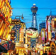 Image result for osaka japan