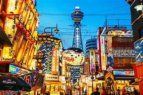 Image result for Things to Do in Osaka Spring