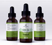 Image result for CBD Label