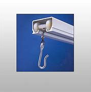 Image result for Cubicle Curtain Hooks