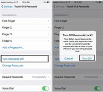 Image result for iPhone 7 Passcode 6 Digit