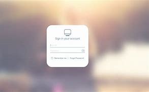 Image result for Login with Apple Account UI Design