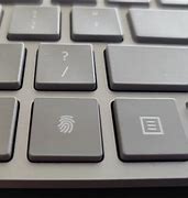 Image result for Keyboard with Fingerprint