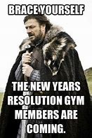 Image result for New Year Exercise Memes