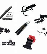 Image result for Real Ninja Weapons