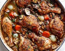 Image result for Coq AU Vin Original