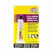 Image result for Fix All Adhesive