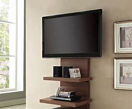 Image result for Best TV Stands for Flat Screens