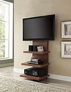 Image result for Table Top TV Stands for Flat Screens