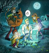Image result for Scooby Doo Scrunching