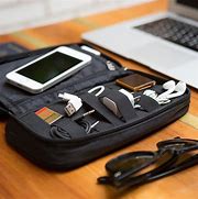 Image result for Best Electronic Pouch Organizer