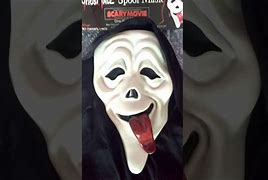 Image result for Wazzup Ghostface Mask