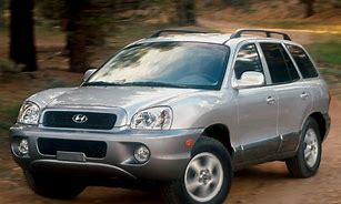 Image result for 2003 Hyundai Santa Fe
